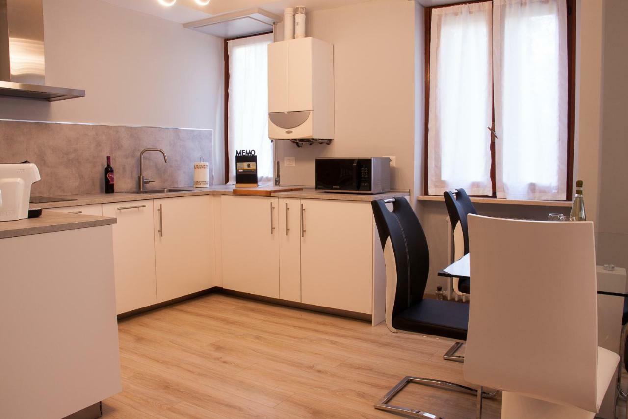 Lg Apartment Stresa Bagian luar foto
